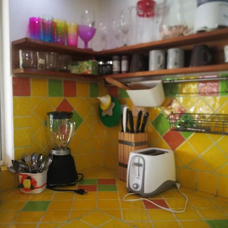 Villa Sonrisa Casa De Huespedes Las Terrenas Eksteriør bilde