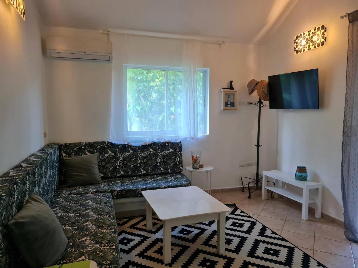 Villa Sonrisa Casa De Huespedes Las Terrenas Eksteriør bilde