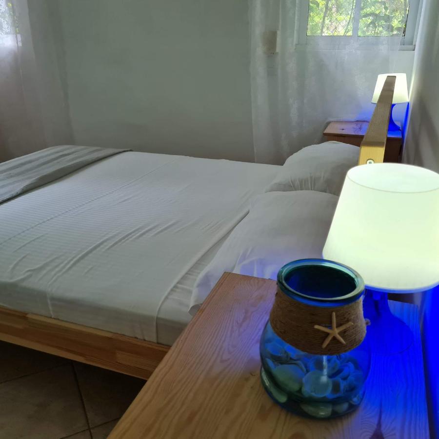 Villa Sonrisa Casa De Huespedes Las Terrenas Eksteriør bilde