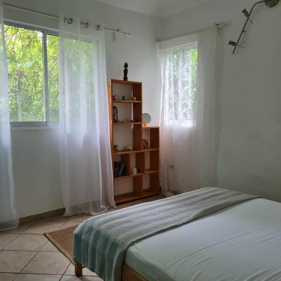 Villa Sonrisa Casa De Huespedes Las Terrenas Eksteriør bilde