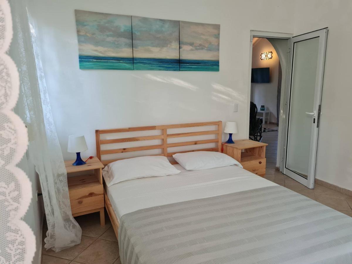 Villa Sonrisa Casa De Huespedes Las Terrenas Eksteriør bilde