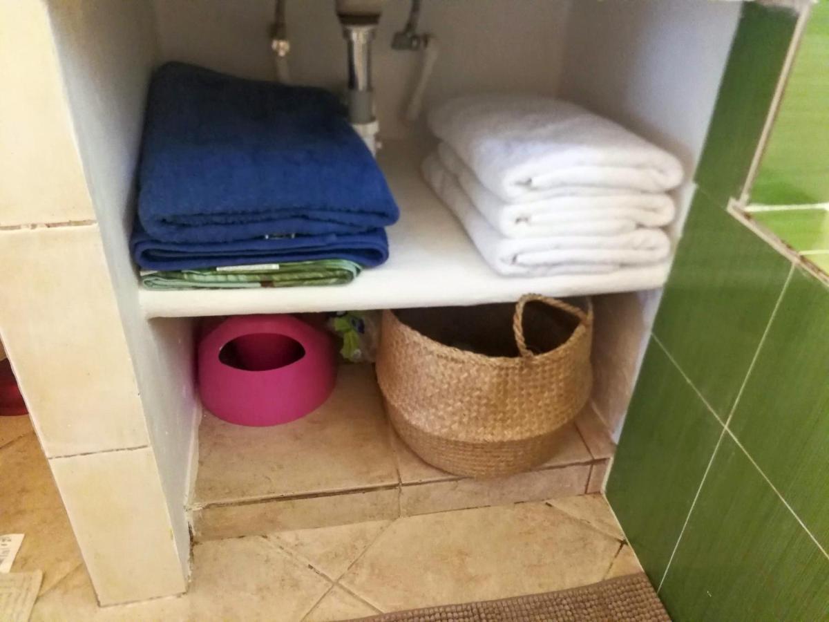 Villa Sonrisa Casa De Huespedes Las Terrenas Eksteriør bilde