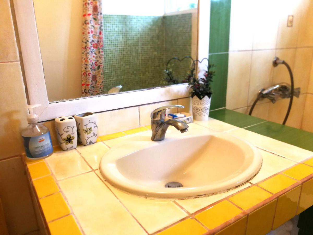 Villa Sonrisa Casa De Huespedes Las Terrenas Eksteriør bilde