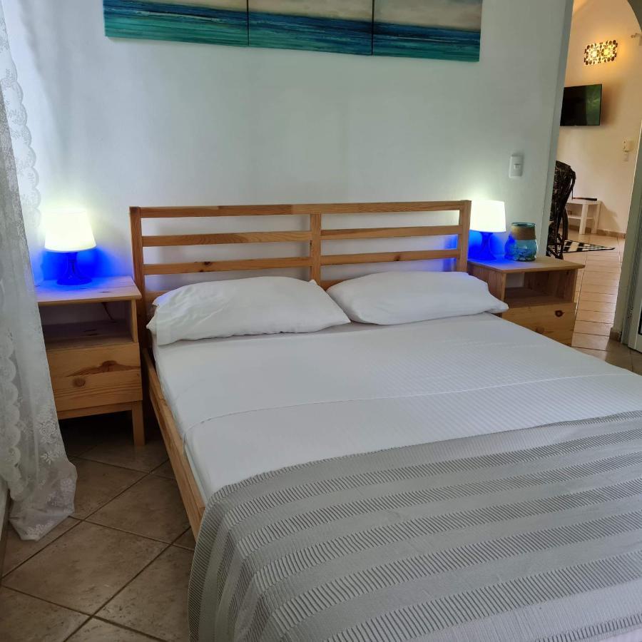 Villa Sonrisa Casa De Huespedes Las Terrenas Eksteriør bilde