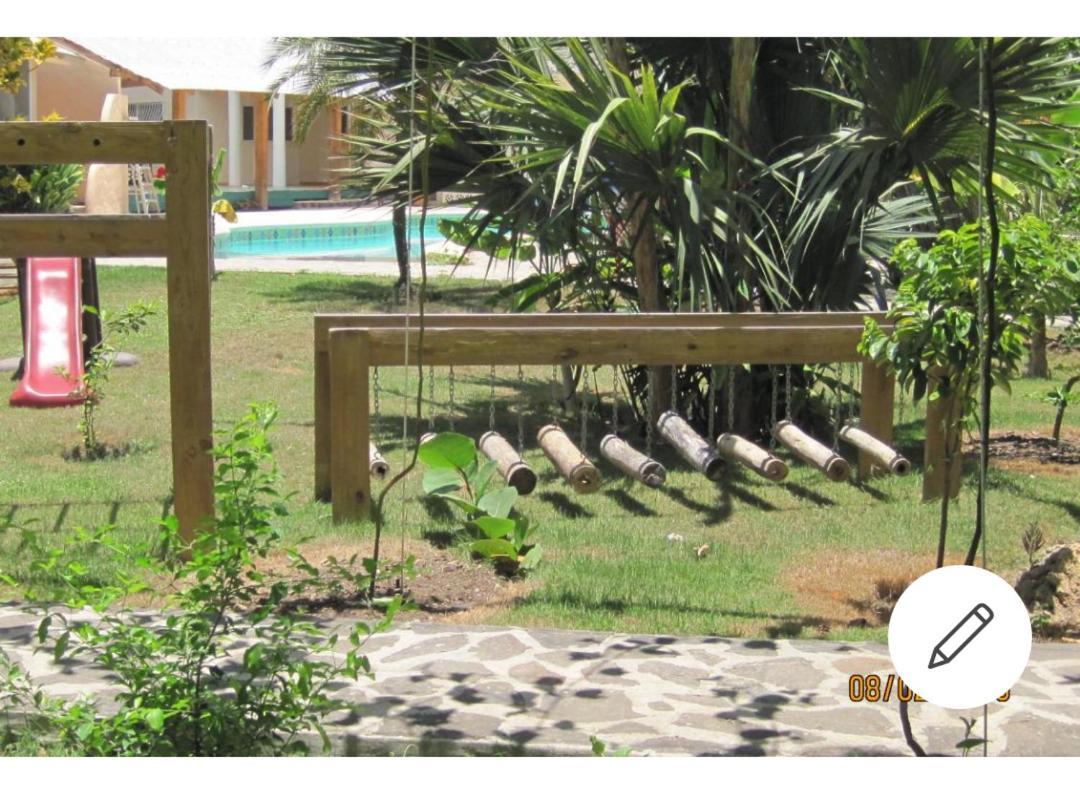 Villa Sonrisa Casa De Huespedes Las Terrenas Eksteriør bilde