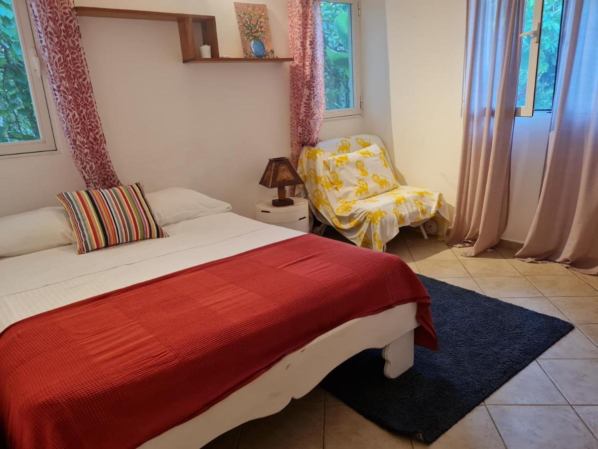Villa Sonrisa Casa De Huespedes Las Terrenas Eksteriør bilde