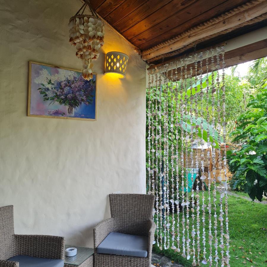 Villa Sonrisa Casa De Huespedes Las Terrenas Eksteriør bilde