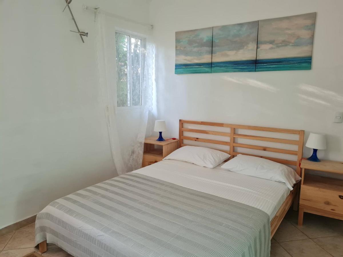 Villa Sonrisa Casa De Huespedes Las Terrenas Eksteriør bilde