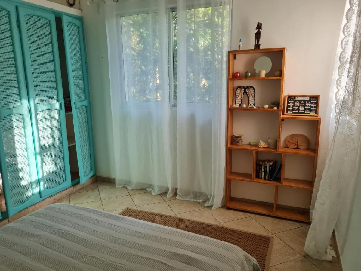 Villa Sonrisa Casa De Huespedes Las Terrenas Eksteriør bilde