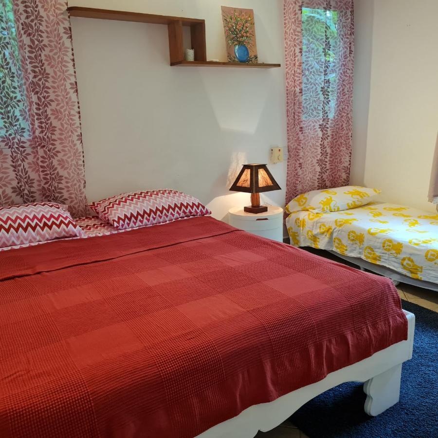 Villa Sonrisa Casa De Huespedes Las Terrenas Eksteriør bilde