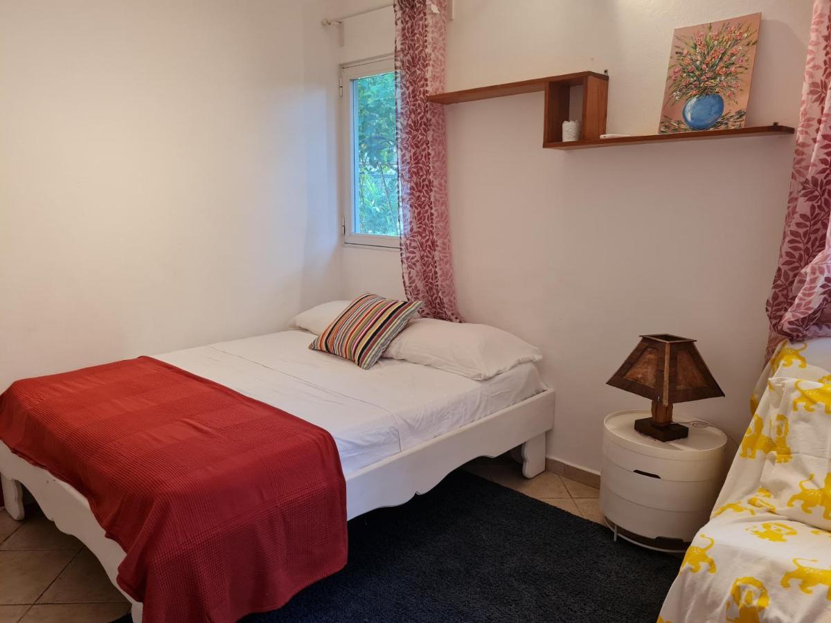 Villa Sonrisa Casa De Huespedes Las Terrenas Eksteriør bilde