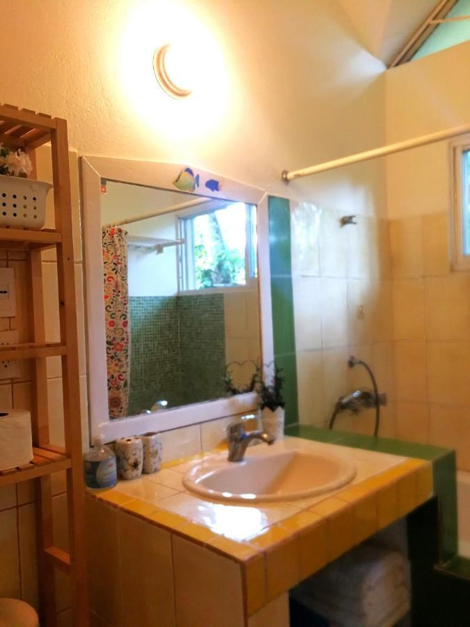 Villa Sonrisa Casa De Huespedes Las Terrenas Eksteriør bilde