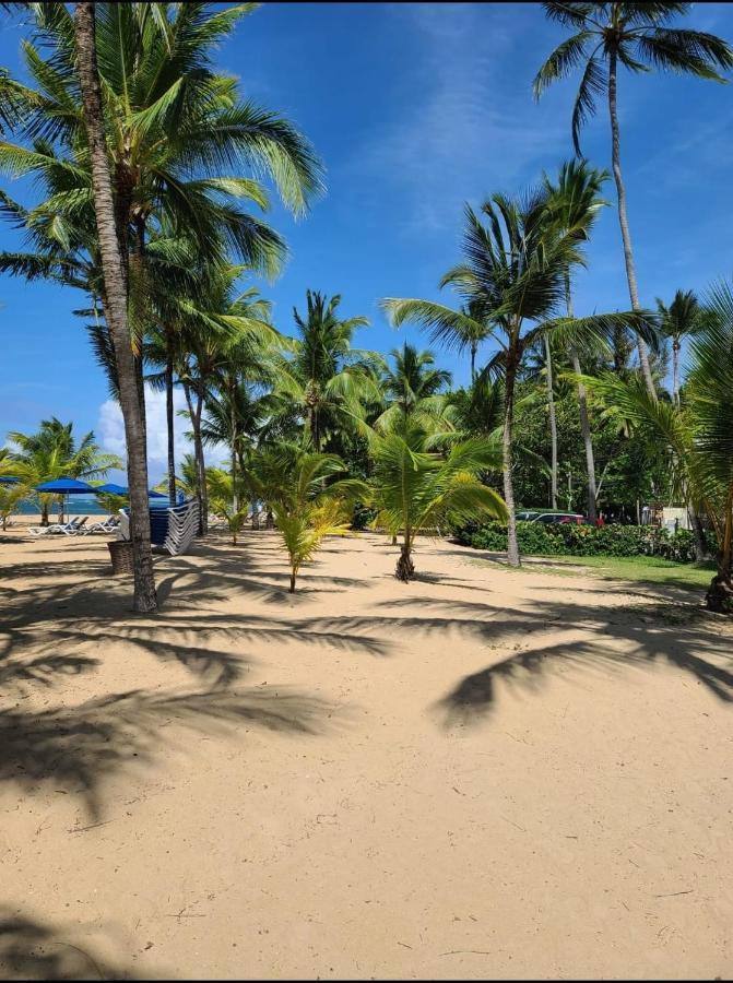 Villa Sonrisa Casa De Huespedes Las Terrenas Eksteriør bilde