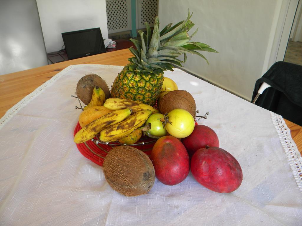 Villa Sonrisa Casa De Huespedes Las Terrenas Eksteriør bilde