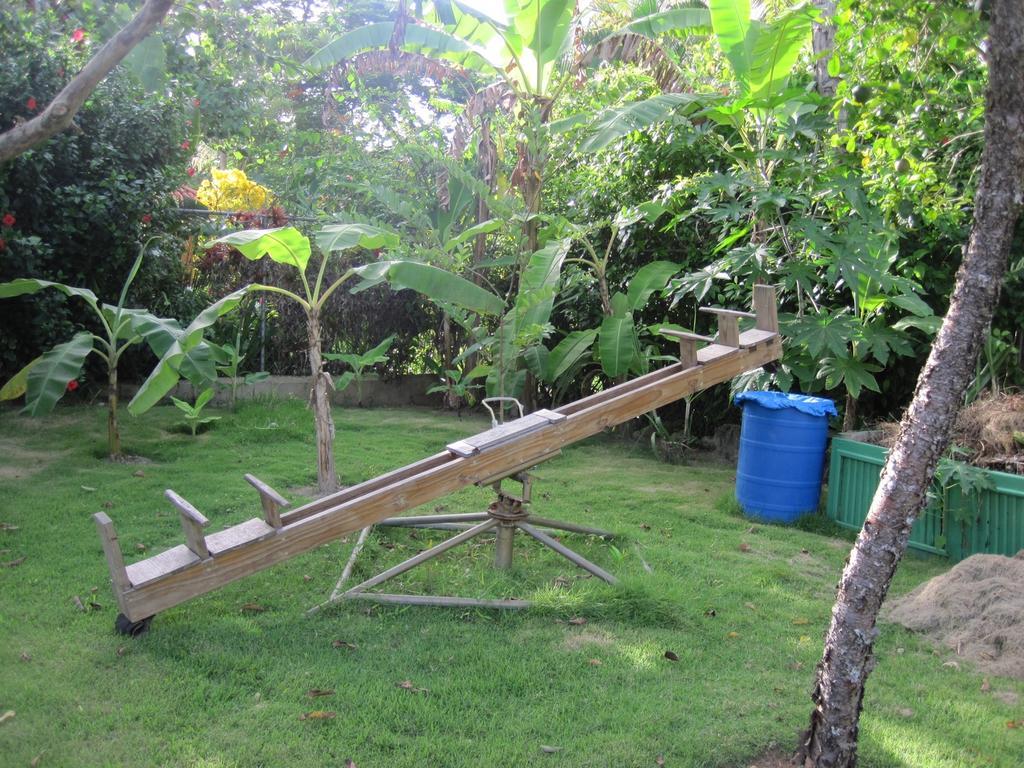 Villa Sonrisa Casa De Huespedes Las Terrenas Eksteriør bilde